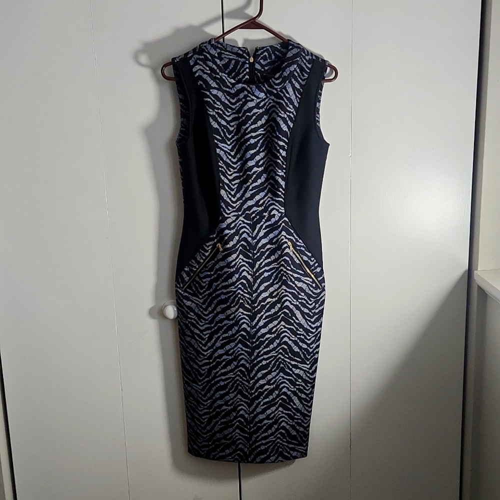 Donna Karan Pencil Dress Size 4